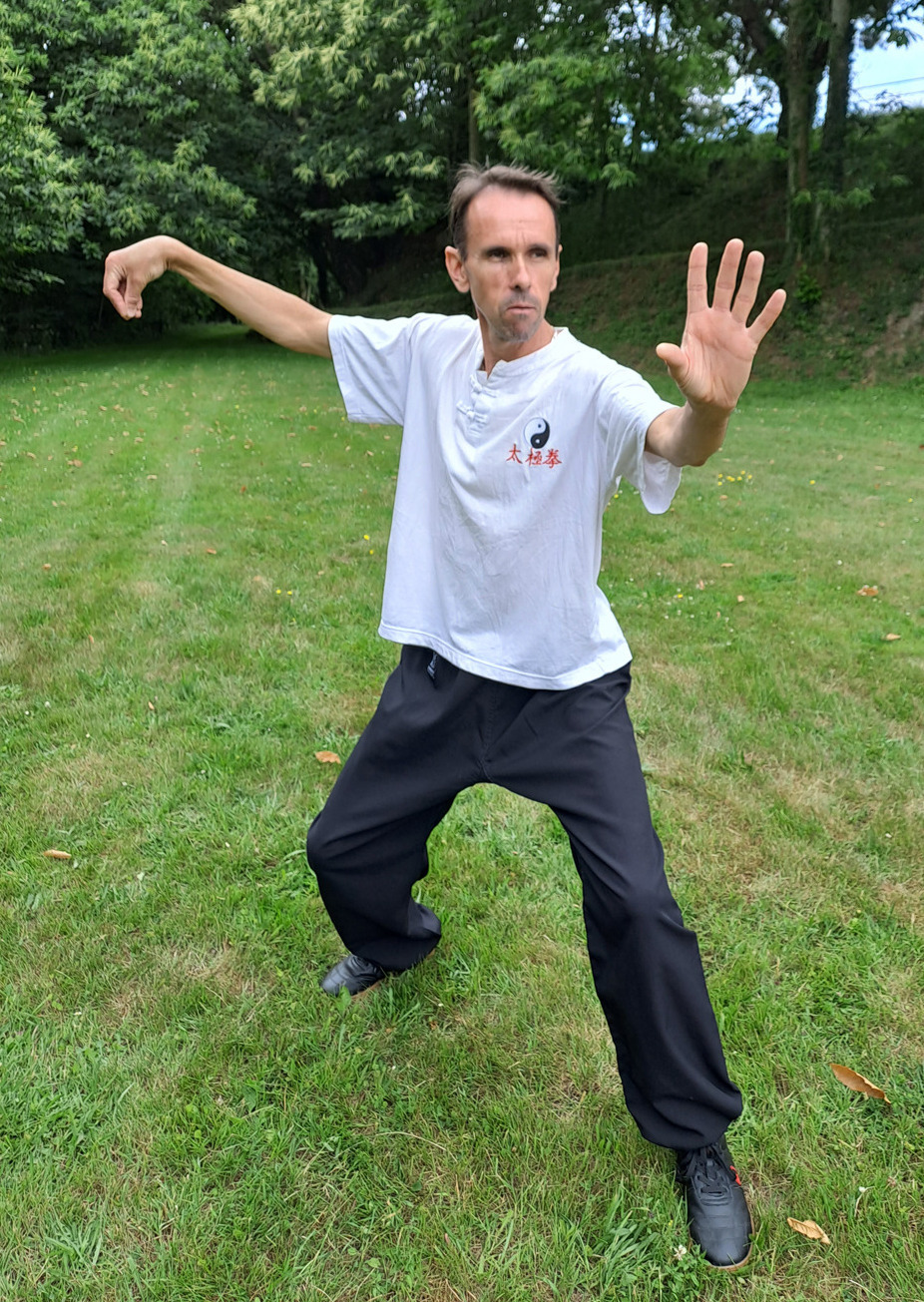 Pascal Thomas Taichichuan